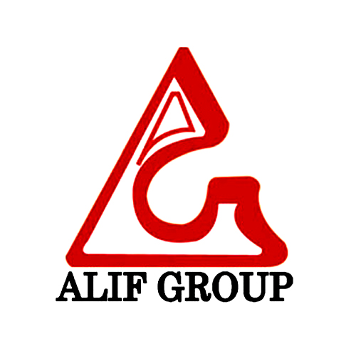 Alif Group logo